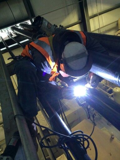 Gas Pipe line Work for Maharashtra Natural Gas Ltd. through Tirumala